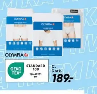 Bilka T-shirt, trusser eller tights tilbud
