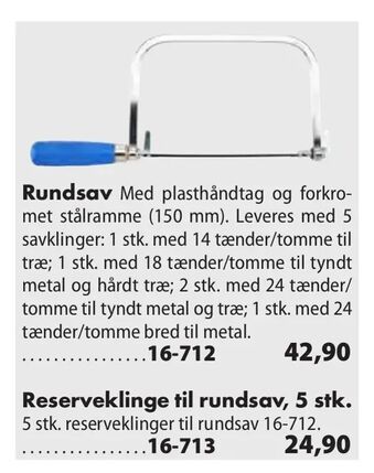 Rundsav
