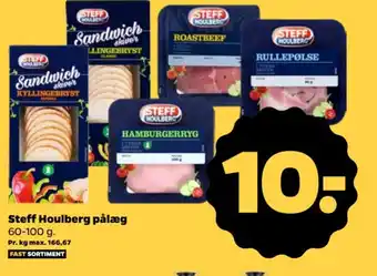 Netto Steff Houlberg pålæg tilbud