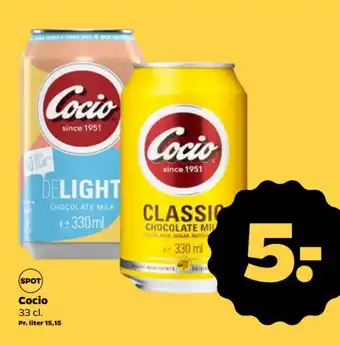 Netto Cocio tilbud