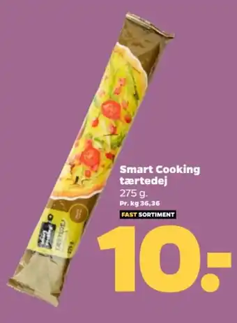 Netto Smart Cooking tærtedej tilbud