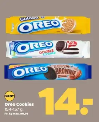 Netto Oreo Cookies tilbud