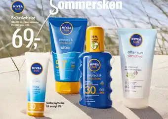 Solbeskyttelse
