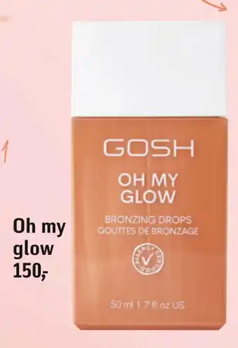 Føtex Oh my glow tilbud