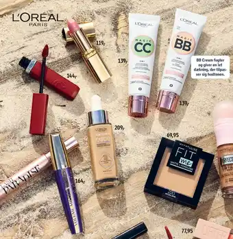Føtex L'ORÉAL PARIS tilbud