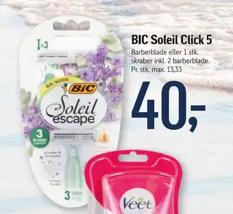 BIC Soleil Click 5