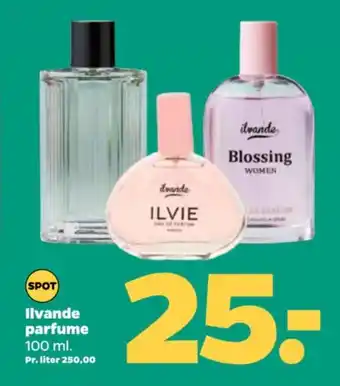 Ilvande parfume