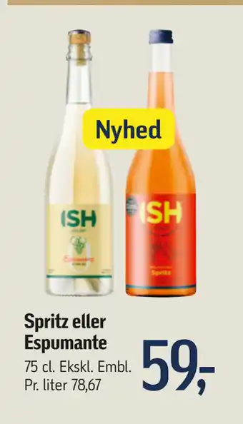 Føtex Spritz eller Espumante tilbud