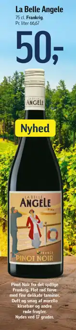 Føtex La Belle Angele tilbud