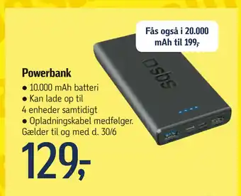Powerbank