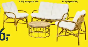 Føtex Fiji hynde tilbud