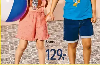 Føtex Shorts tilbud