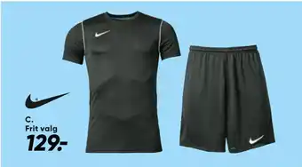 Bilka T-shirt eller shorts tilbud