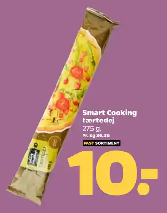 Netto Smart Cooking tærtedej tilbud