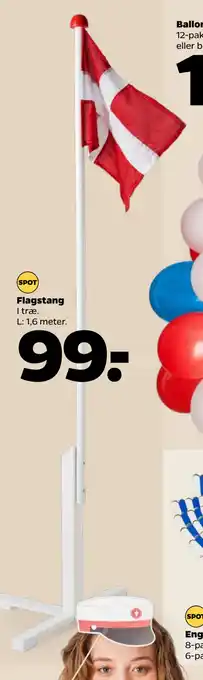 Flagstang