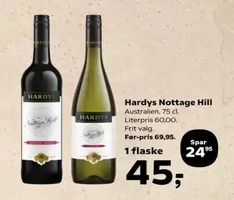 Hardys Nottage Hill