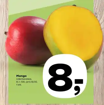 SuperBrugsen Mango tilbud