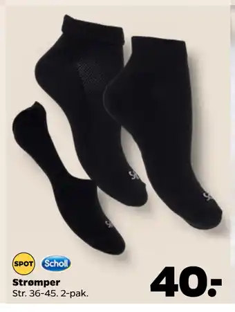 Netto Strømper tilbud
