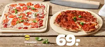 Netto Pizzasten tilbud