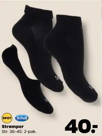 Netto Strømper tilbud