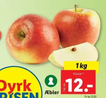 Lidl Æbler tilbud