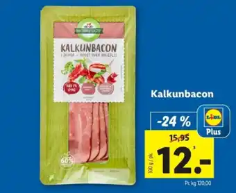 Kalkunbacon