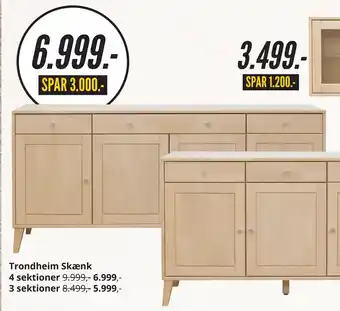 My Home Trondheim Skænk tilbud