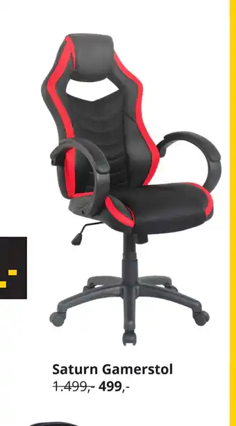 My Home Saturn Gamerstol tilbud
