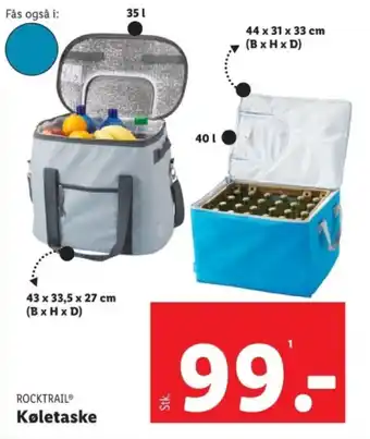 Lidl Køletaske tilbud