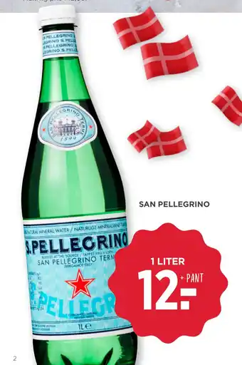 SAN PELLEGRINO