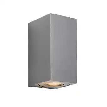 Bauhaus Nordlux væglampe Canto Maxi Kubi GU10 metal tilbud