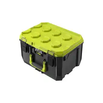 Bauhaus Ryobi LINK system medium værktøjskasse RSL 102 104 tilbud
