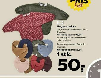 Kvickly Hagesmække tilbud