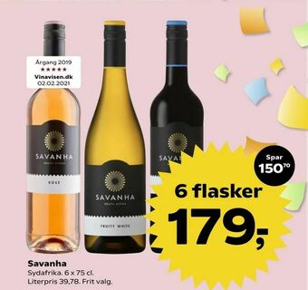 Kvickly Savanha tilbud