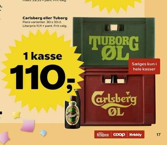 SuperBrugsen 1 kasse tilbud