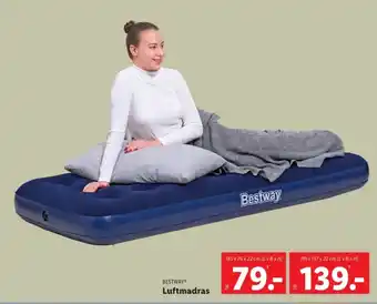Lidl Luftmadras tilbud