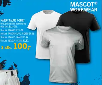 Johannes Fog Mascot Calaist T-Shirt tilbud