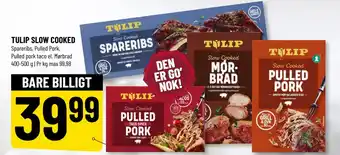 Løvbjerg TULIP SLOW COOKED tilbud