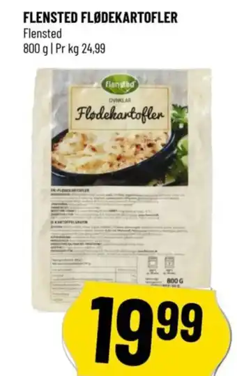 Løvbjerg FLENSTED FLØDEKARTOFLER tilbud
