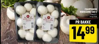 Løvbjerg CHAMPIGNON RODSKÅRNE 400 G tilbud