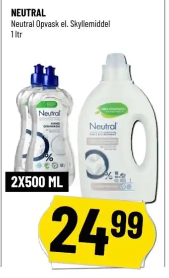 Løvbjerg NEUTRAL tilbud