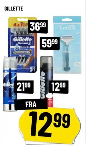 GILLETTE