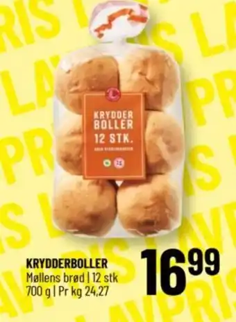 Løvbjerg KRYDDERBOLLER tilbud