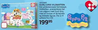 Gurli Gris Vildkatten