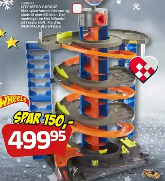 City Mega Garage