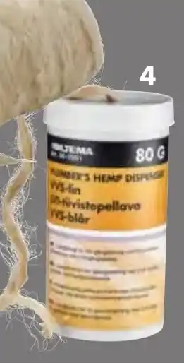 Biltema VVS-blår med holder tilbud