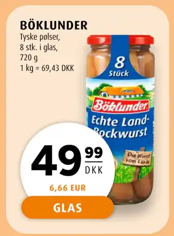 Scandinavian Park BÖKLUNDER tilbud