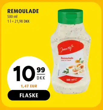 Scandinavian Park REMOULADE tilbud