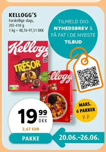 KELLOGG’S