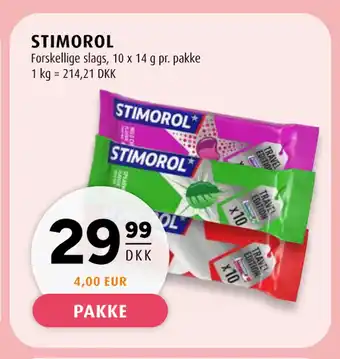 STIMOROL